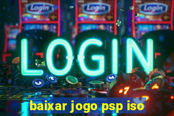 baixar jogo psp iso